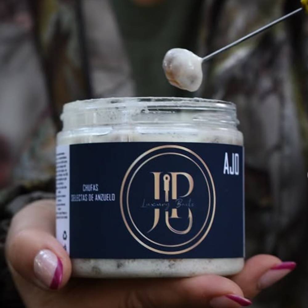 Luxury Baits Ajo Chufas de Anzuelo - Imagen 3