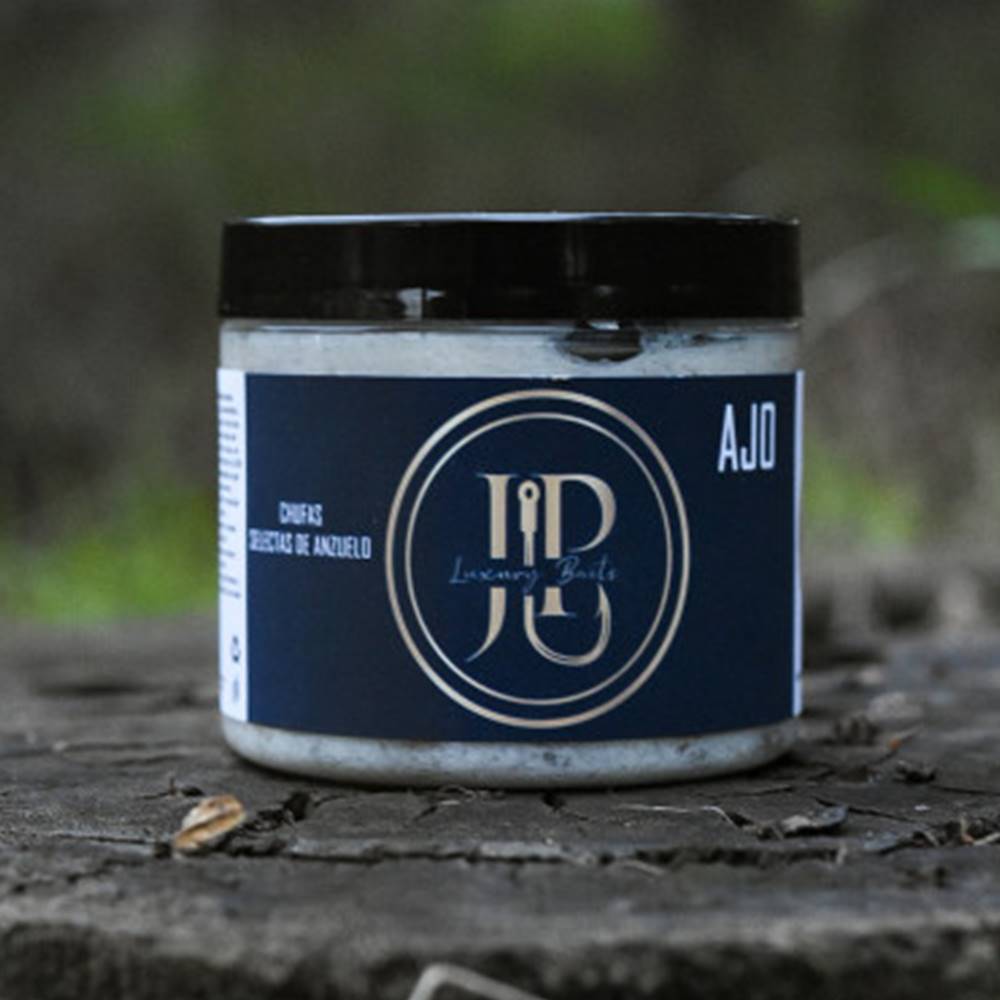 Luxury Baits Ajo Chufas de Anzuelo - Imagen 2