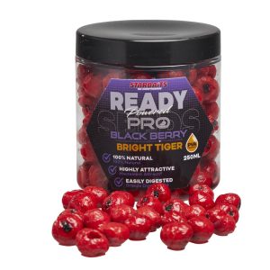 Starbaits Blackberry Chufas 250 ml