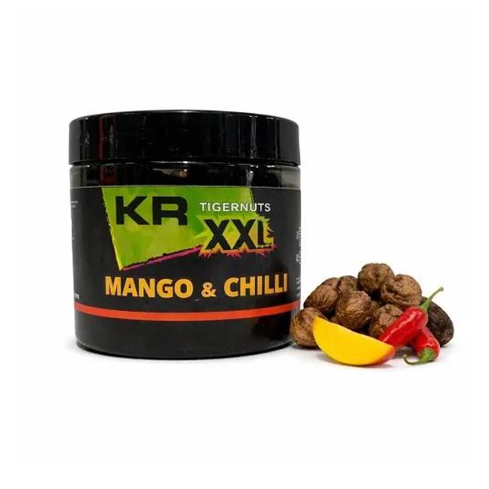 KROM QUALITY MANGO CHILI TIGERNUTS XXL