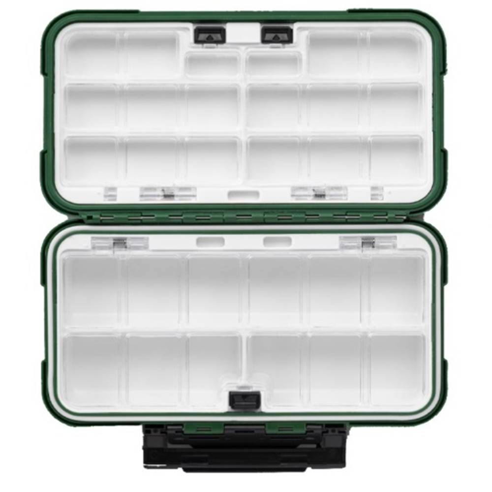 CINNETIC ROCK BOX L GREEN ARMED - Imagen 3