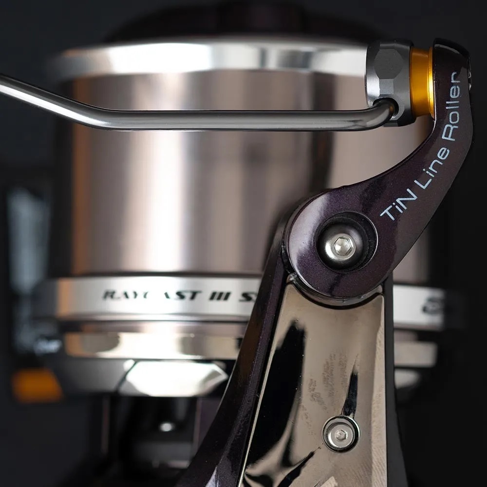 CARRETE CINNETIC RAYCAST III CRBK DS - Imagen 5