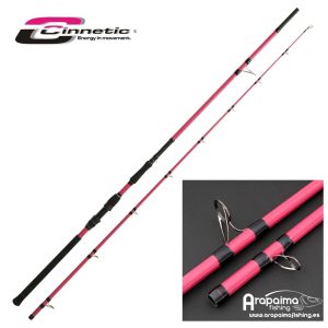 CAÑA SILURO CINNETIC MAGLINE BIG CATFISH 3m XXH 300-500gr