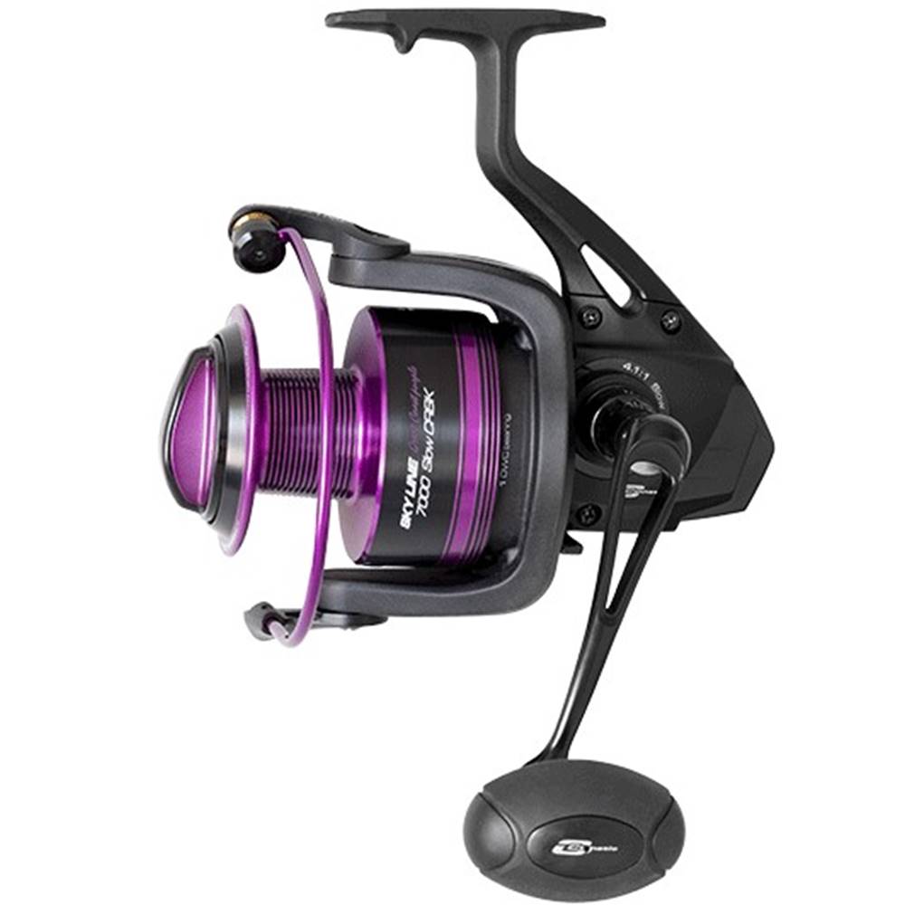 CARRETE CINNETIC SKY LINE GC PURPLE 7000 SLOW