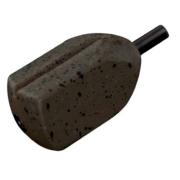 FOX PLOMO CAMOTEX SQUARE (CUBO IN LINE) 3.0oz 85gram - Imagen 2