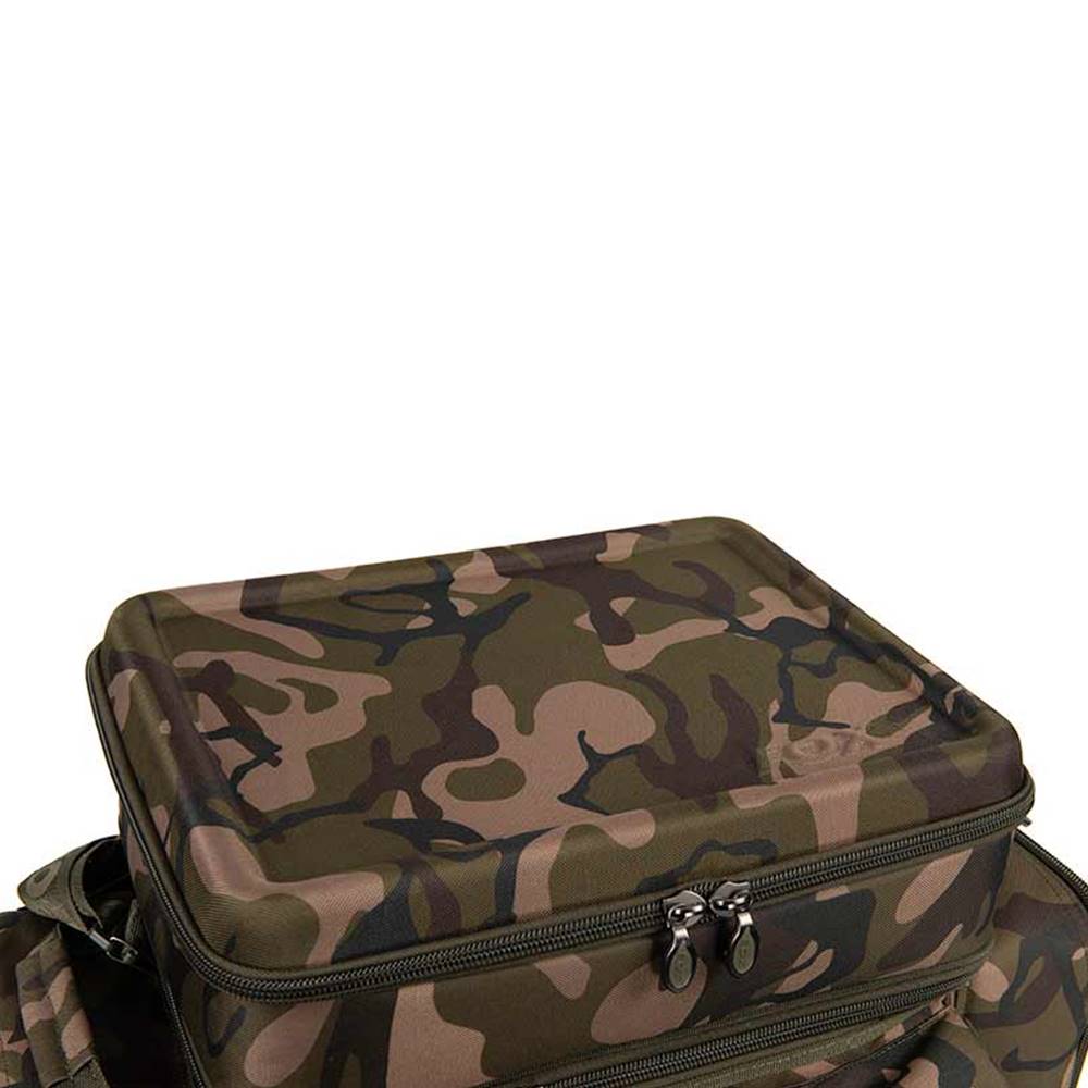 FOX CAMOLITE 2 MAN COOLER BOLSO PICNIC CON CUBIERTOS - Imagen 7