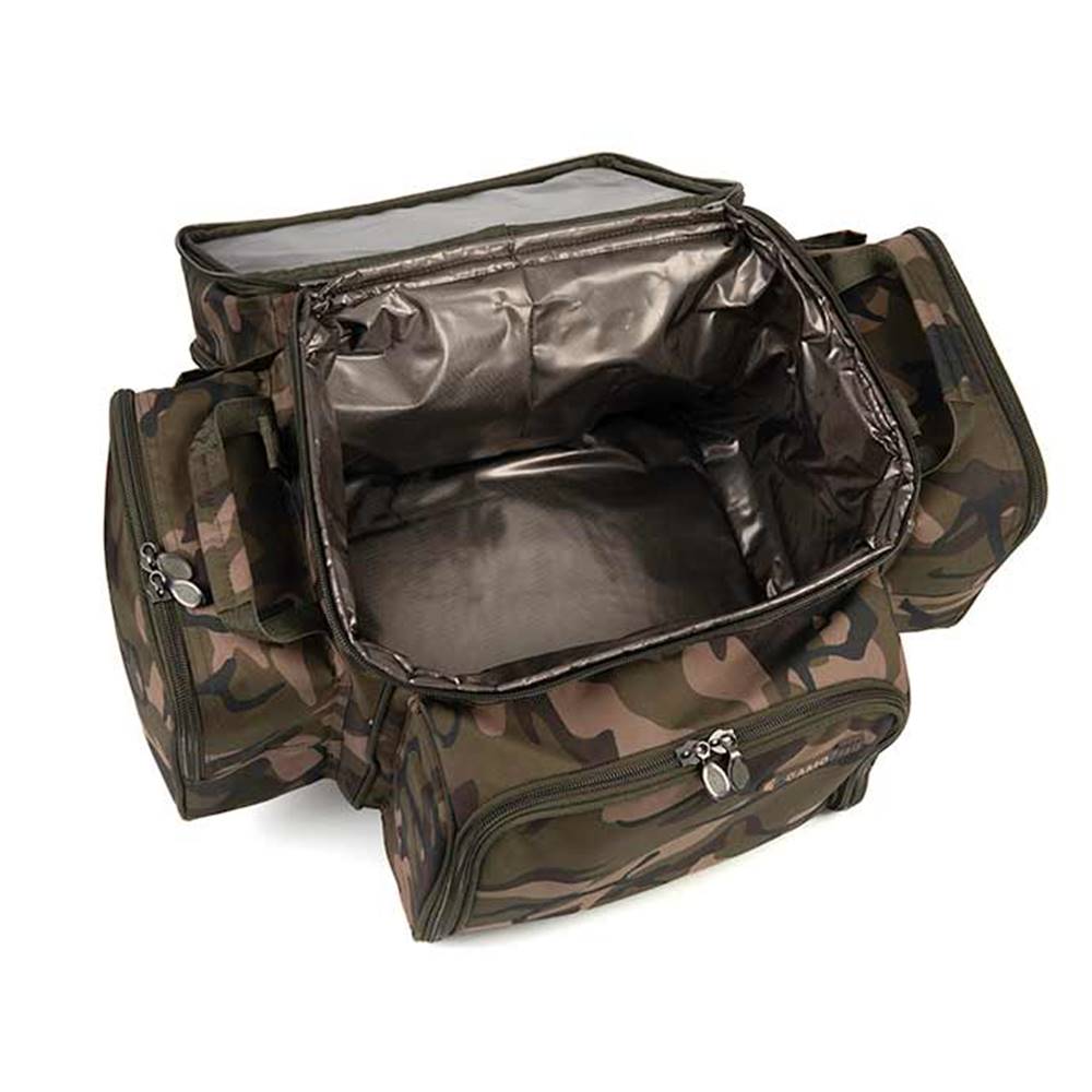 FOX CAMOLITE 2 MAN COOLER BOLSO PICNIC CON CUBIERTOS - Imagen 4