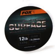 FOX Surface Floater Mainline – Clear 15lb/0.30mm - Imagen 2