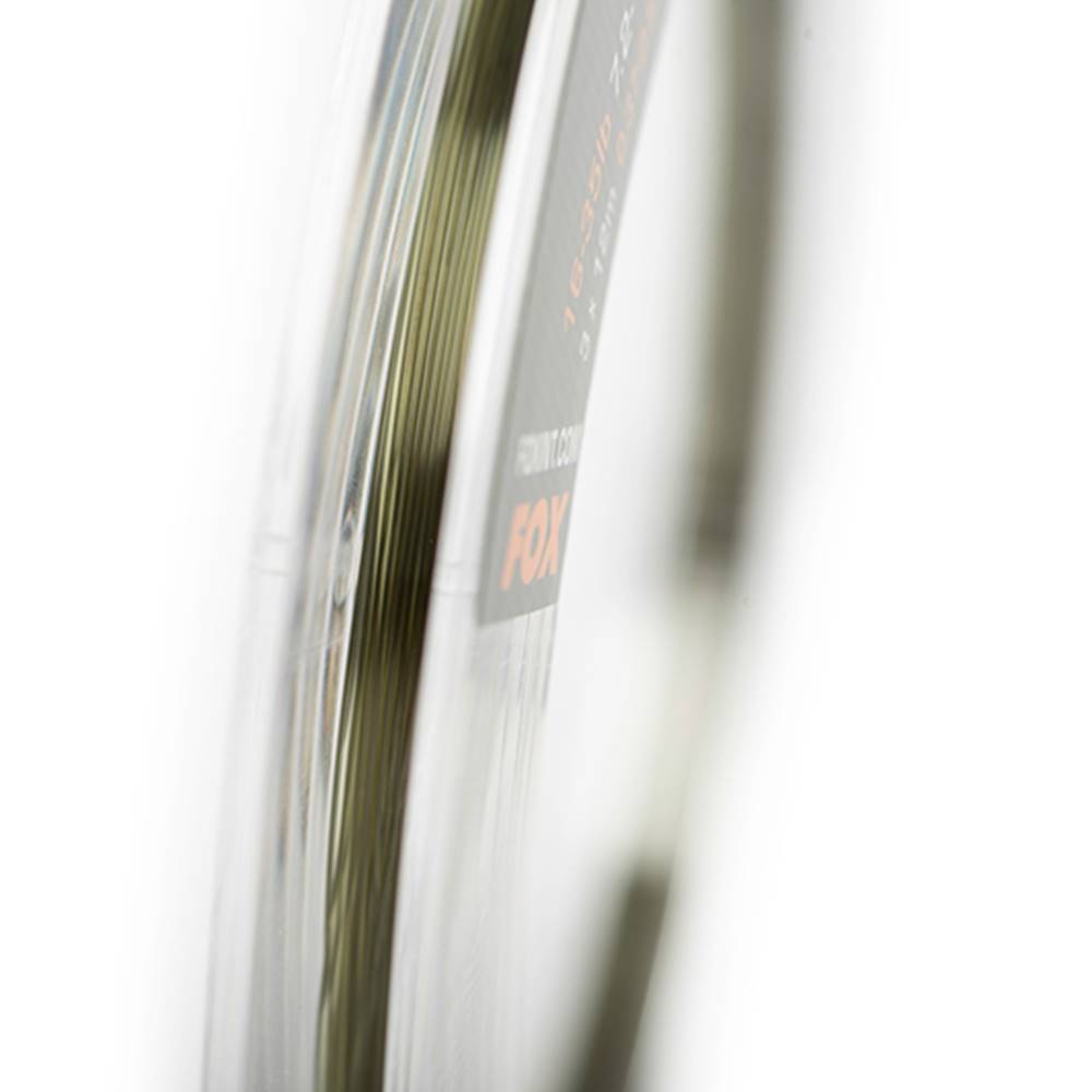 Fox Exocet Pro Leader 0,60mm 100m - Imagen 3