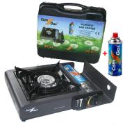 COMGAS COCINA PORTATIL GAS + BOTELLA GAS REGALO