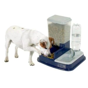 COMEDERO BEBEDERO DÚO