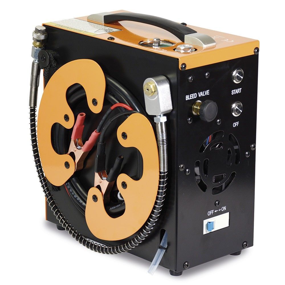 COMPRESOR SNOWPEAK K30-2 - Imagen 2