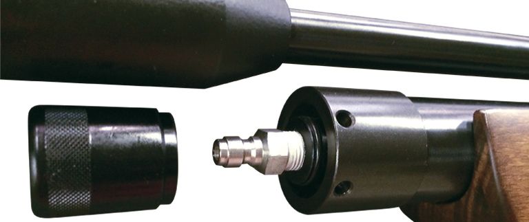 CARABINA COMETA ORION SH LONG - Imagen 4