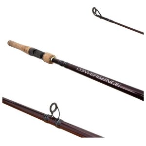 CAÑA SHIMANO CONVERGENCE SPIN PEACOCK BASS  6´