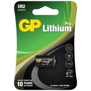 Pila CR2 GPUltra 1 unid