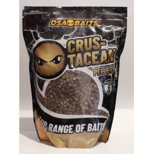 DSA BAITS CRUSTACEAN PELLETS 6 mm