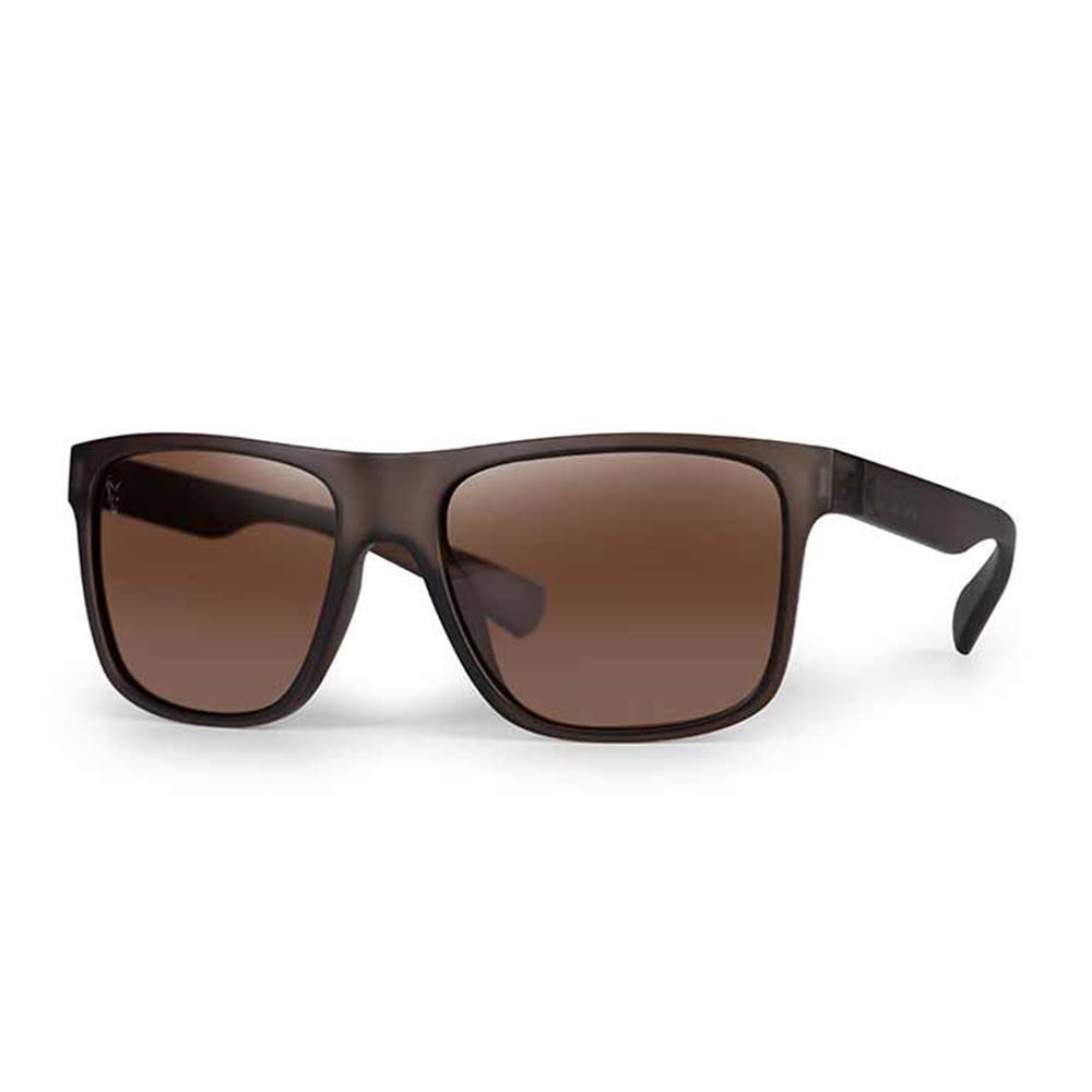 GAFAS POLARIZADAS Fox Avius Trans Khaki – Brown Lens