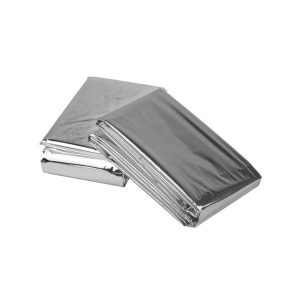 CUBIERTA TERMICA EMERGEN. ALUM.