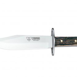 Cuchillo Cudeman Bowie Asta de Ciervo