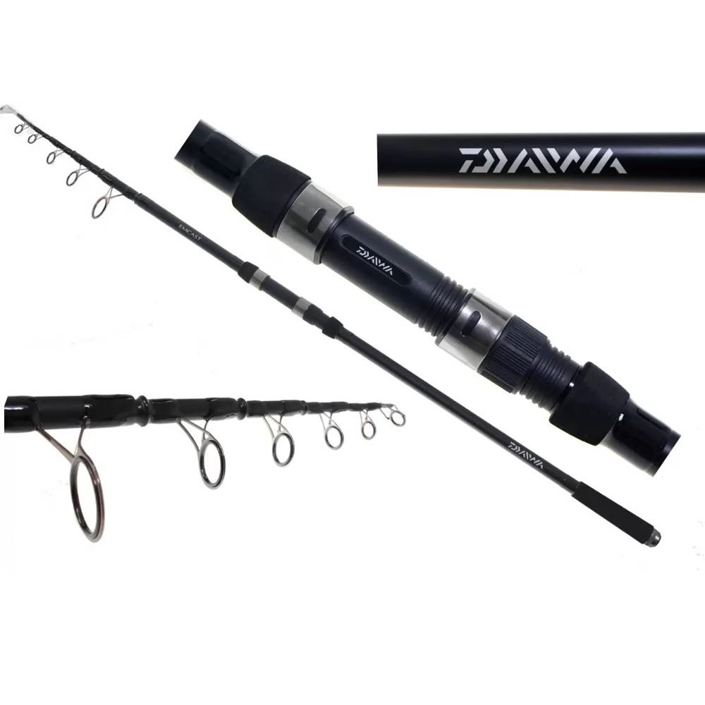Caña DAIWA EMCAST CARP Telescopica 13′ (3,9 m) 3,5 Lb - Imagen 2