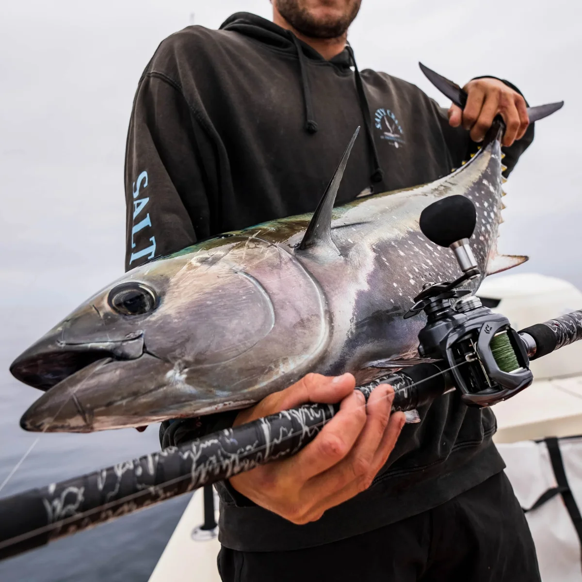 Carrete de Baitcasting Daiwa Lexa 300 TWS 7.1:1 - Imagen 3