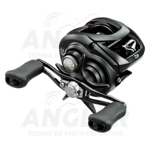 Carrete de Baitcasting Daiwa Tatula 100 T-Wing System 7.1:1