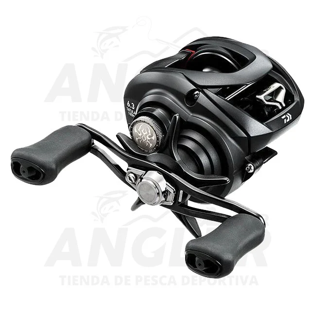 Carrete de Baitcasting Daiwa Tatula 100 T-Wing System 7.1:1 - Imagen 2