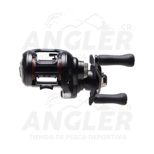 Carrete de Baitcasting Daiwa Tatula 100 T-Wing System 7.1:1 - Imagen 3
