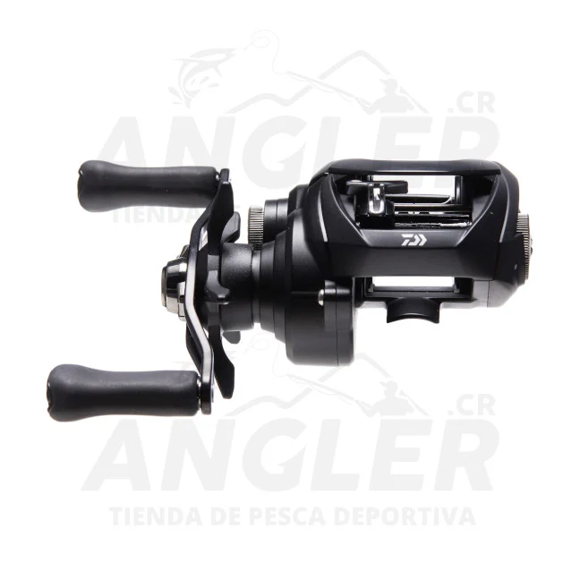 Carrete de Baitcasting Daiwa Tatula 100 T-Wing System 7.1:1 - Imagen 5