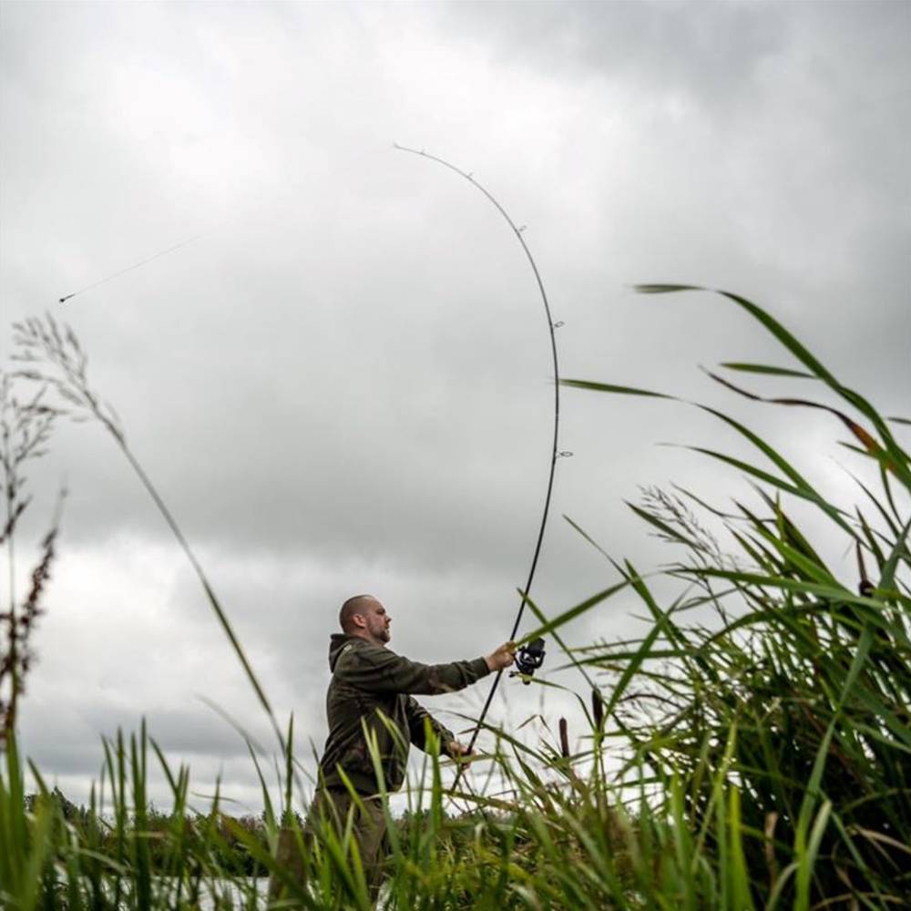 CARRETE DAIWA VERTICE CARP 5000LD GRAN CAPACIDAD - Imagen 3