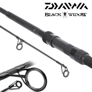 Caña DAIWA BLACK WIDOW TELE 10′ (3 m) 3,5 Lb MANGO SEMI TELESCOPICO