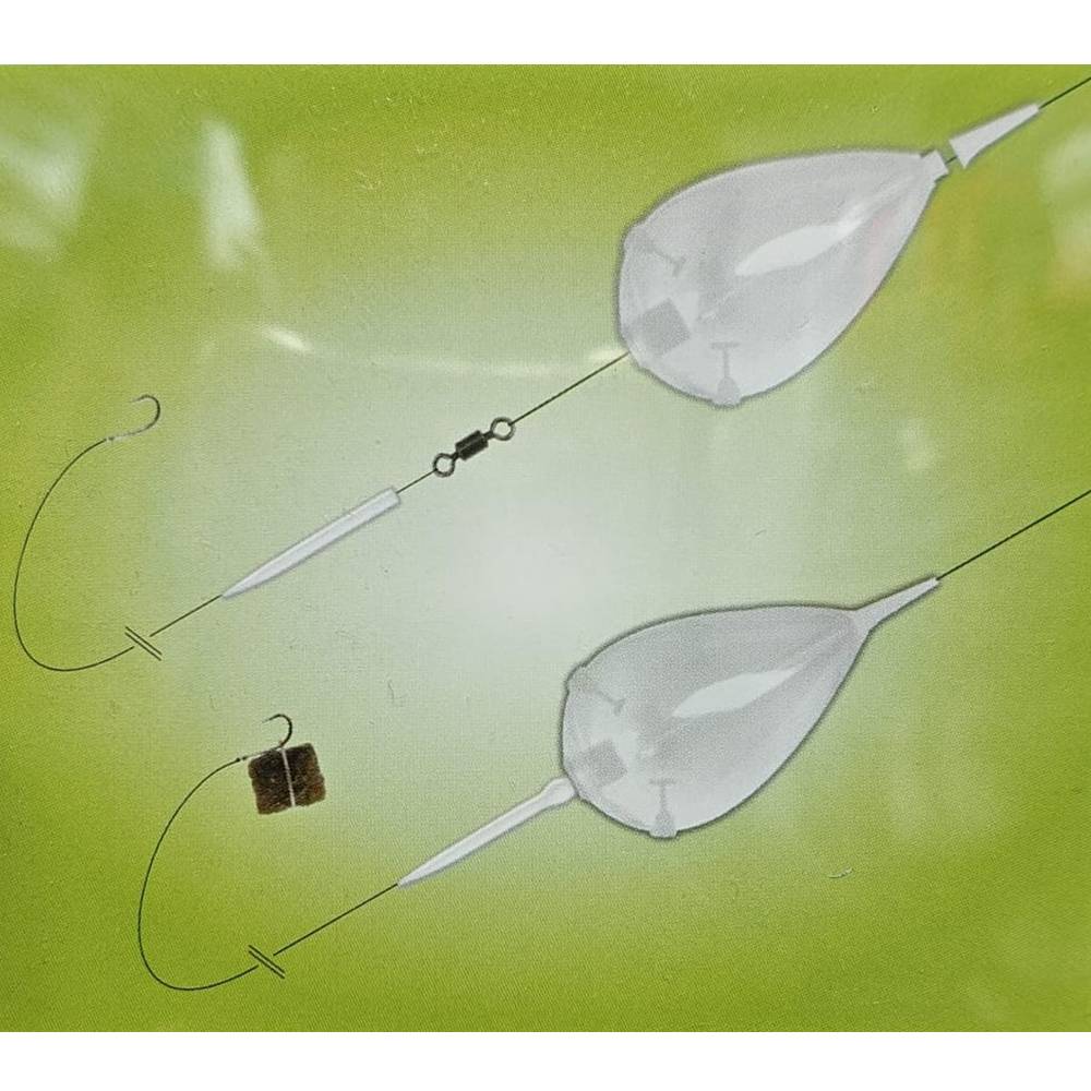 FOX Bolt Bubble XL Kit boya para pescar en superficie XL - Imagen 6