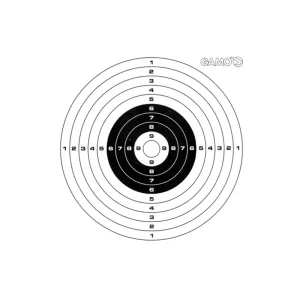 Pack 50 unidades Dianas Gamo