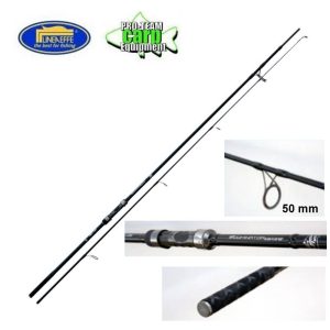 Caña LINEAEFFE TS CARP DOMINATOR 12 pies 3 lb anilla 50 mm