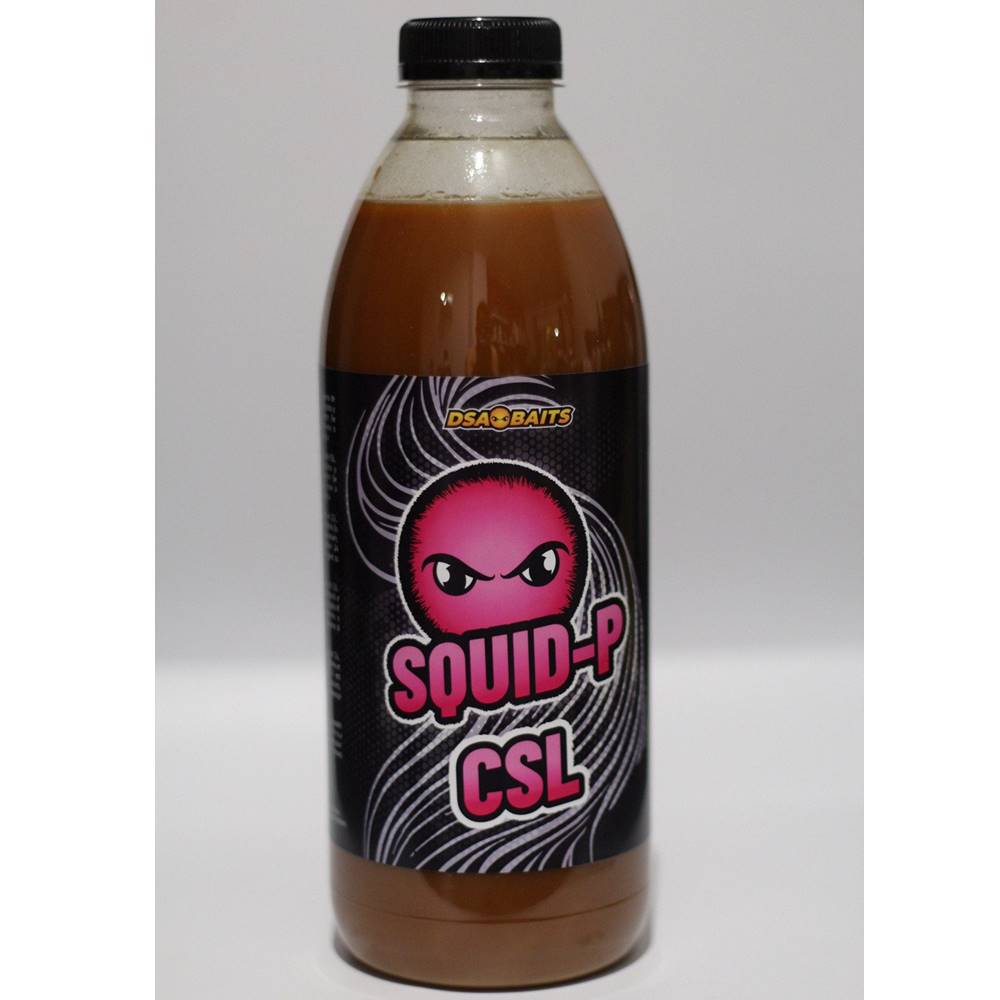 DSA BAITS SQUID-P CSL 1L