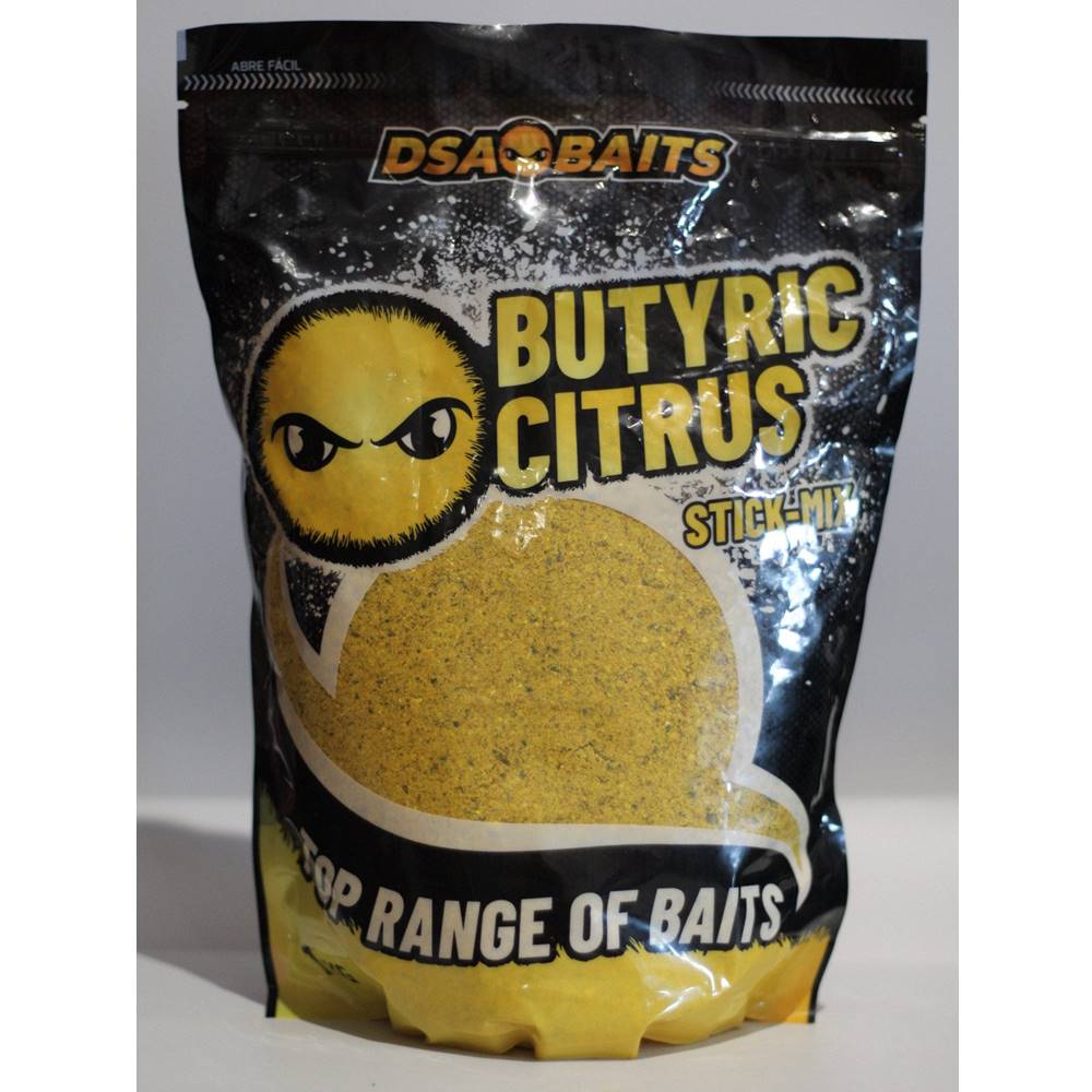 DSA BAITS BUTYRIC CITRUS STICK MIX - Imagen 2