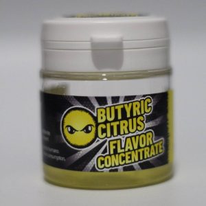 DSA BAITS BUTYRIC CITRUS FLAVOR CONCENTRATE