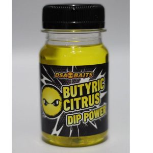 DSA BAITS BUTYRIC CITRUS DIP POWER