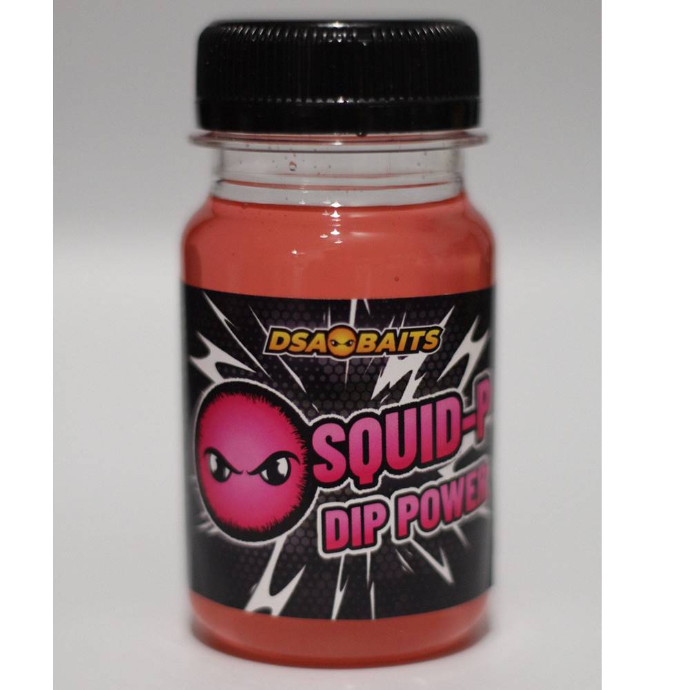 DSA BAITS SQUID-P DIP POWER - Imagen 2
