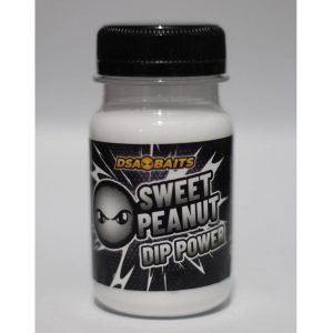DSA BAITS SWEET PEANUT DIP POWER