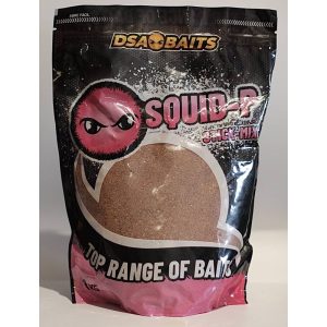 DSA BAITS SQUID-P STICK MIX