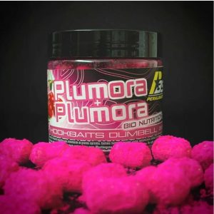 PERALBAITS HOOKBAITS DUMBELS PLUM MORA
