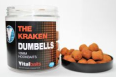 VITALBAITS THE KRAKEN DUMBELS 10-14 mm