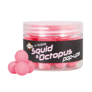 DYNAMITE N-TICERS SQUID OCTOPUS POP UPS 12 mm