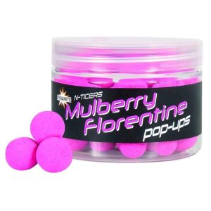 DYNAMITE N-TICERS MULBERRY FLORENTINE POP UPS 12 mm