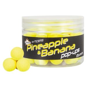 DYNAMITE N-TICERS PIÑA BANANA POP UPS 15 mm