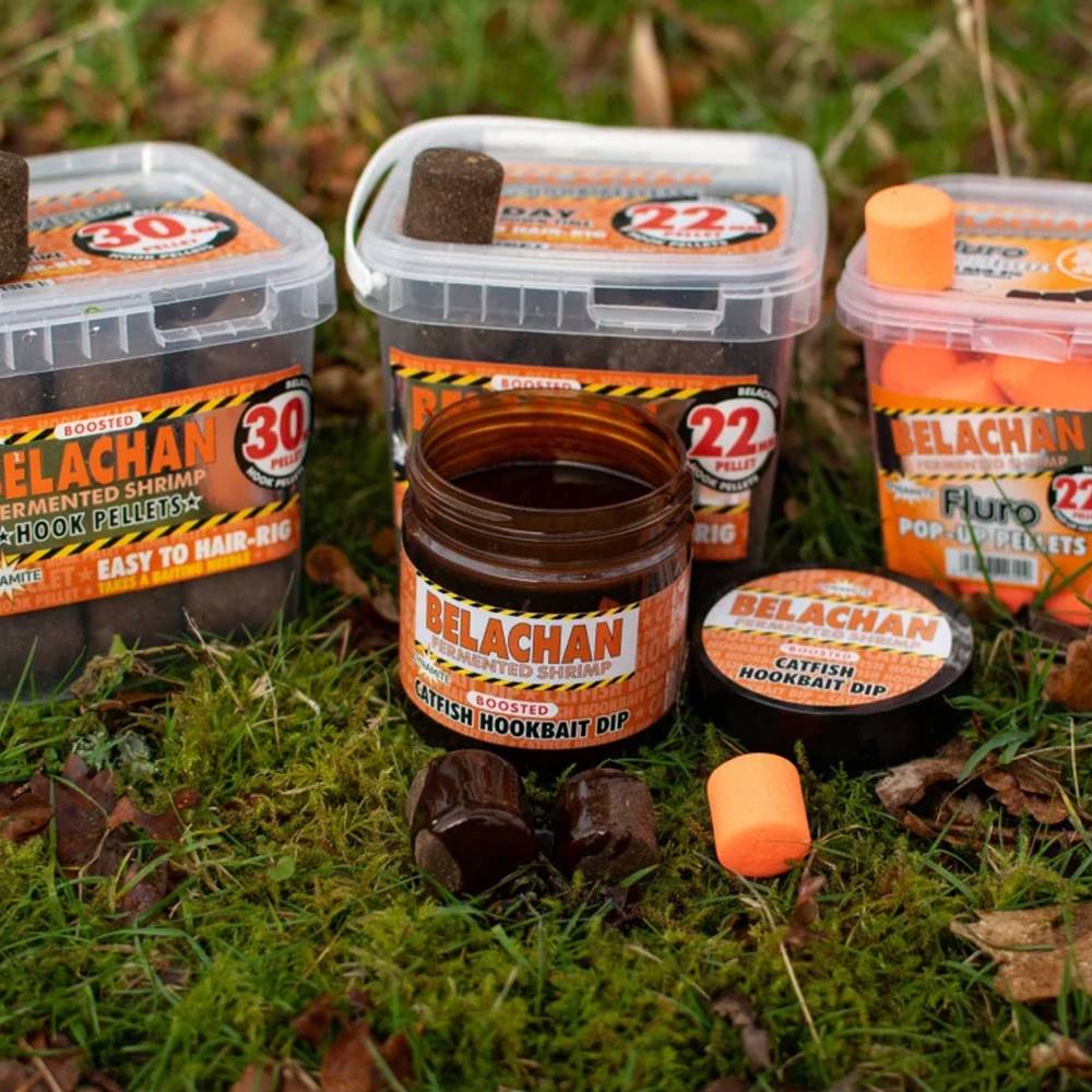 DYNAMITE BELACHAN CATFISH HOOKBAIT DIP - Imagen 3