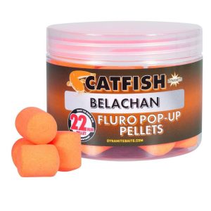 DYNAMITE BELACHAN FLURO POP UP PELLET 22 MM