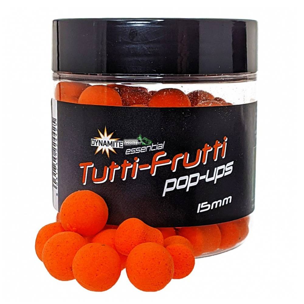 DYNAMITE TUTTI FRUTTI FLURO POP UPS 15 mm