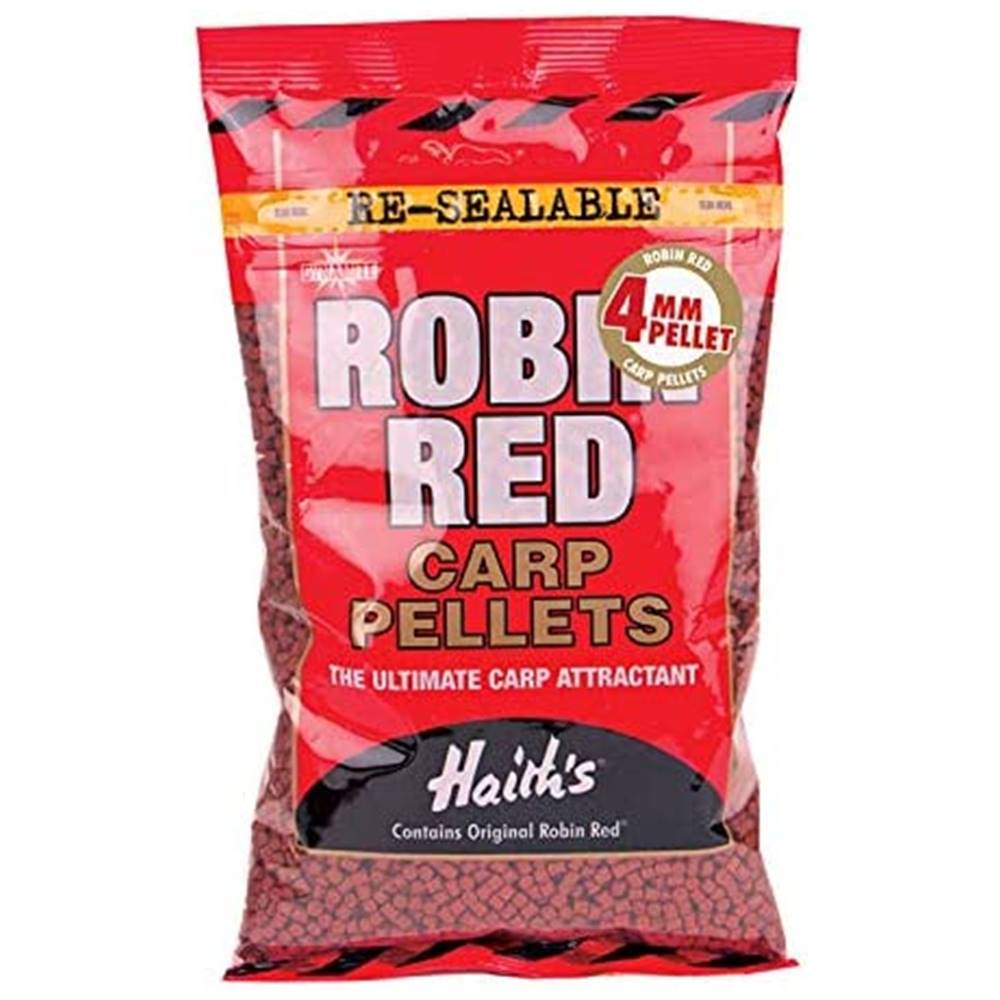 DYNAMITE ROBIN RED CARP PELLETS 4 mm